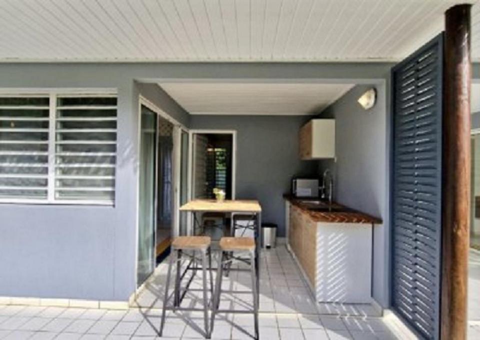 Touloukaera Appt 303 Plage Kawann Saint-Louis Exterior photo