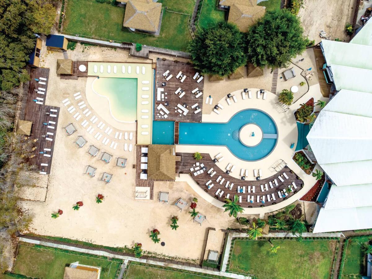 Touloukaera Appt 303 Plage Kawann Saint-Louis Exterior photo